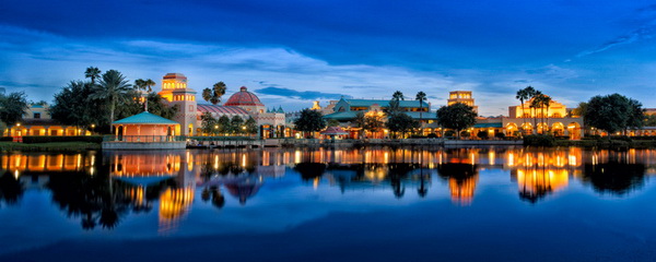 Disney''s Coronado Springs Resort