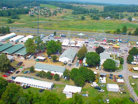 Howard County Fairgrounds