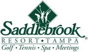 Saddlebrook Resort logo