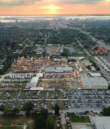 Sarasota Fairgrounds & Robarts Arena