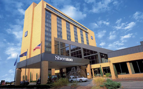 Sheraton Pittsburgh at Station Square Hotel