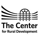 The Center for Rural Development logo