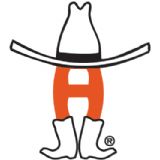 Houston Livestock Show and Rodeo logo
