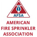 American Fire Sprinkler Association (AFSA) logo