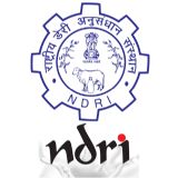 National Dairy Research Institute (NDRI) logo