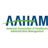 American Association of Healthcare Administrative Management (AAHAM) logo