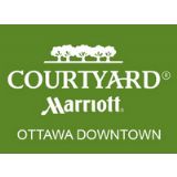 Courtyard By Marriott Ottawa Downtown logo