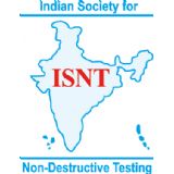Indian Society for Nondestructive Testing (ISNT) logo