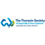 The Thoracic Society of Australia and New Zealand (TSANZ) logo