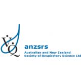 Australian and New Zealand Society of Respiratory Science Ltd (ANZSRS) logo