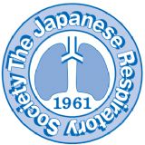 Japanese Respiratory Society logo