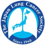 Japan Lung Cancer Society logo
