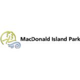 MacDonald Island Park Suncor Community Leisure Centre logo