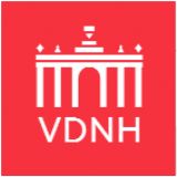 VDNH - Exhibition of Achievements of National Economy logo