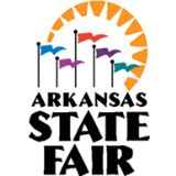 Arkansas State Fair Complex - Little Rock logo