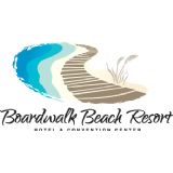 Boardwalk Beach Resort logo