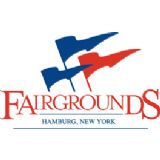 The Fairgrounds Hamburg NY logo