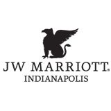 JW Marriott Indianapolis logo