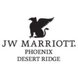JW Marriott Phoenix Desert Ridge Resort & Spa logo