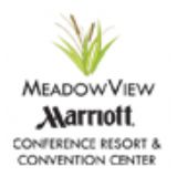 MeadowView Conference Resort & Convention Center logo