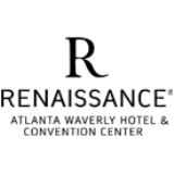 Renaissance Atlanta Waverly Hotel & Conference Center logo