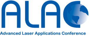 Advanced Laser Applications Conference 2018