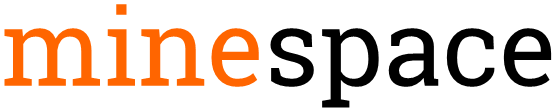 MineSpace logo