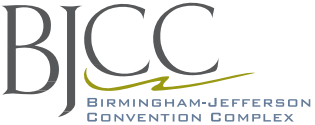 Birmingham-Jefferson Convention Complex logo