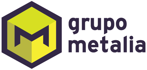 Grupo Metalia logo