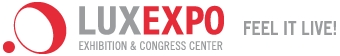 Luxexpo Exhibition & Congress Center logo