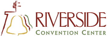 Riverside Convention Center logo