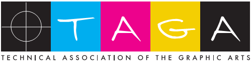 TAGA - Technical Association of the Graphic Arts logo
