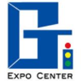 Greater Taichung International Expo Center (GTIEC) logo