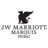 JW Marriott Marquis Hotel Dubai logo