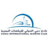 Dubai International Marine Club (DIMC) logo