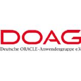 DOAG Deutsche ORACLE-Anwendergruppe e.V. logo