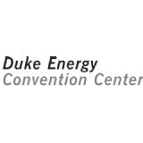 Duke Energy Convention Center logo