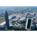 Messe Frankfurt, Frankfurt exhibition grounds