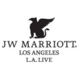 JW Marriott Los Angeles L.A. LIVE logo