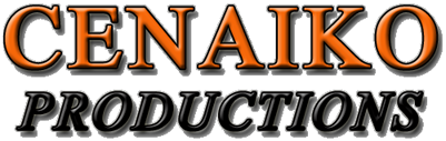 Cenaiko Productions, Inc. logo