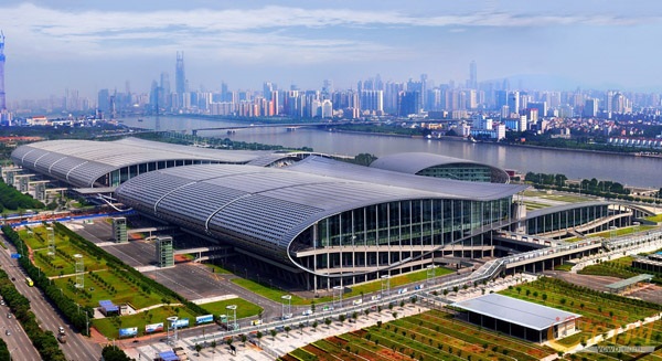 China Import and Export Fair Pazhou Complex