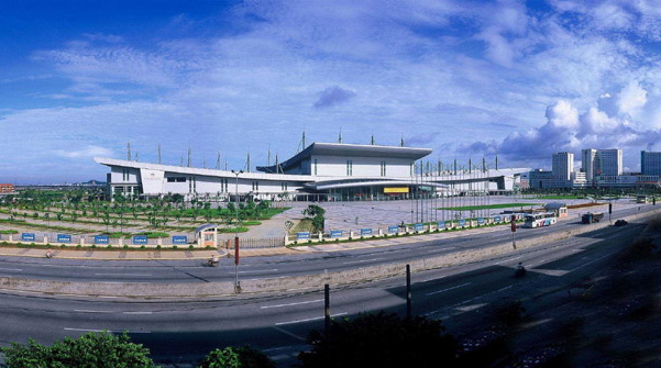 GD Modern International Exhibition Center (GDE)