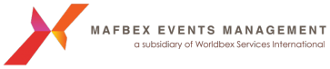 MAFBEX Events Management logo