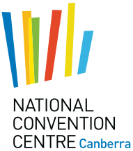 National Convention Centre Canberra logo