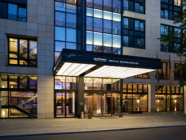 Pullman Berlin Schweizerhof hotel
