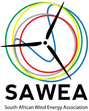 South African Wind Energy Association (SAWEA) logo