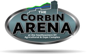 The Corbin Arena logo