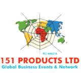 151 Products LTD logo