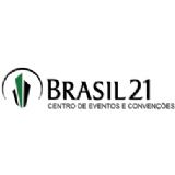 Centro de Eventos Brasil 21 logo