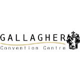 Gallagher Convention Centre logo